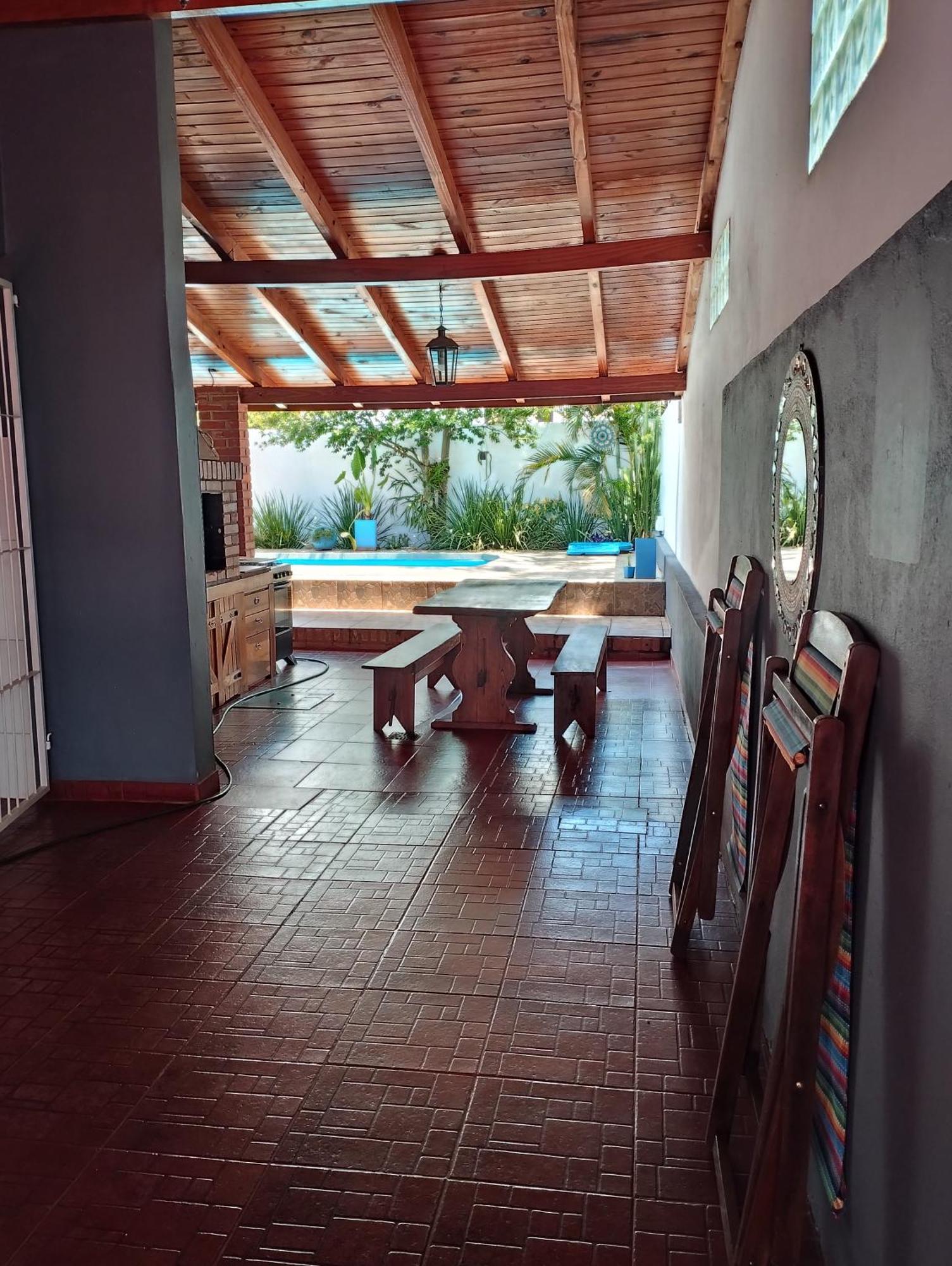 Brisas Iguazu Apartment Puerto Iguazu Luaran gambar