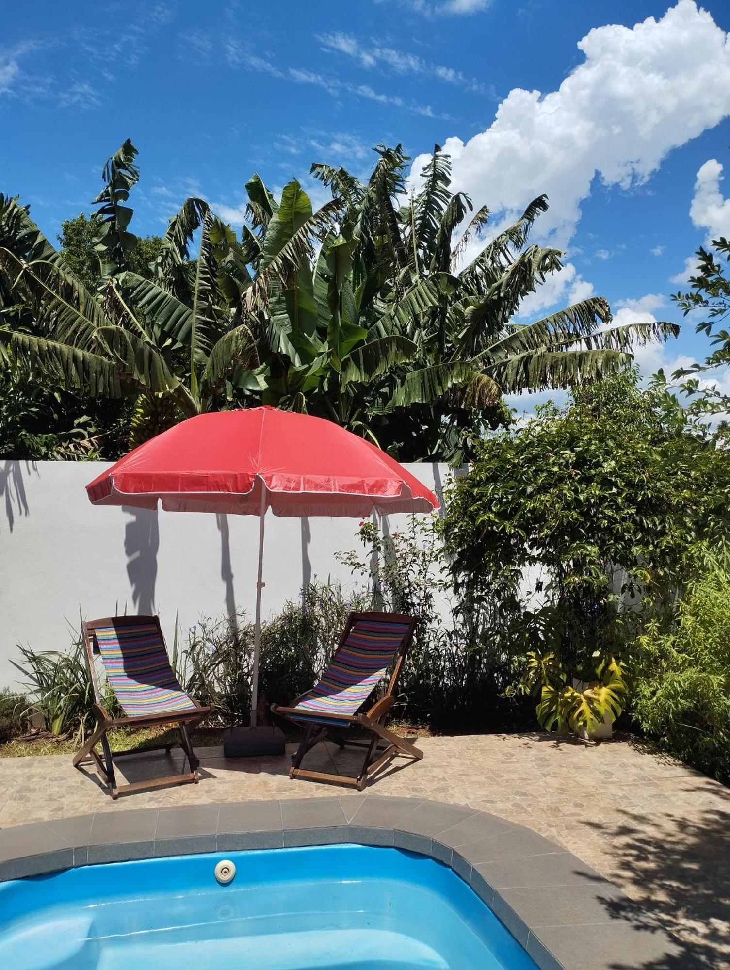 Brisas Iguazu Apartment Puerto Iguazu Luaran gambar