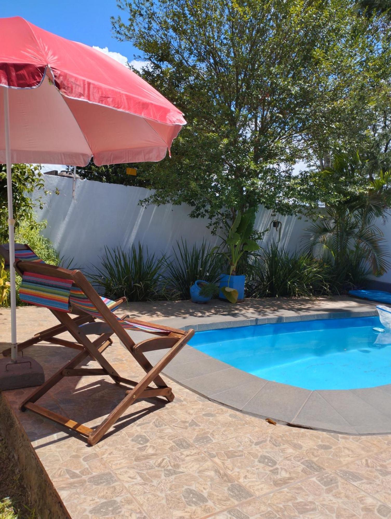 Brisas Iguazu Apartment Puerto Iguazu Luaran gambar